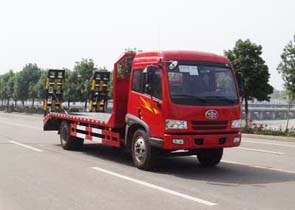 解放平板運(yùn)輸車(chē)