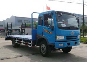 解放平板運(yùn)輸車(chē)