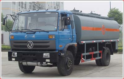 東風153化工液體車