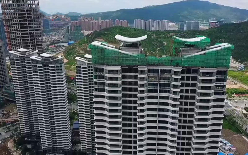 建筑鋁模在冬天如何存放？