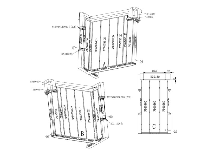 佛山萬科云誠(chéng)苑A區(qū)項(xiàng)目27#樓BQ10