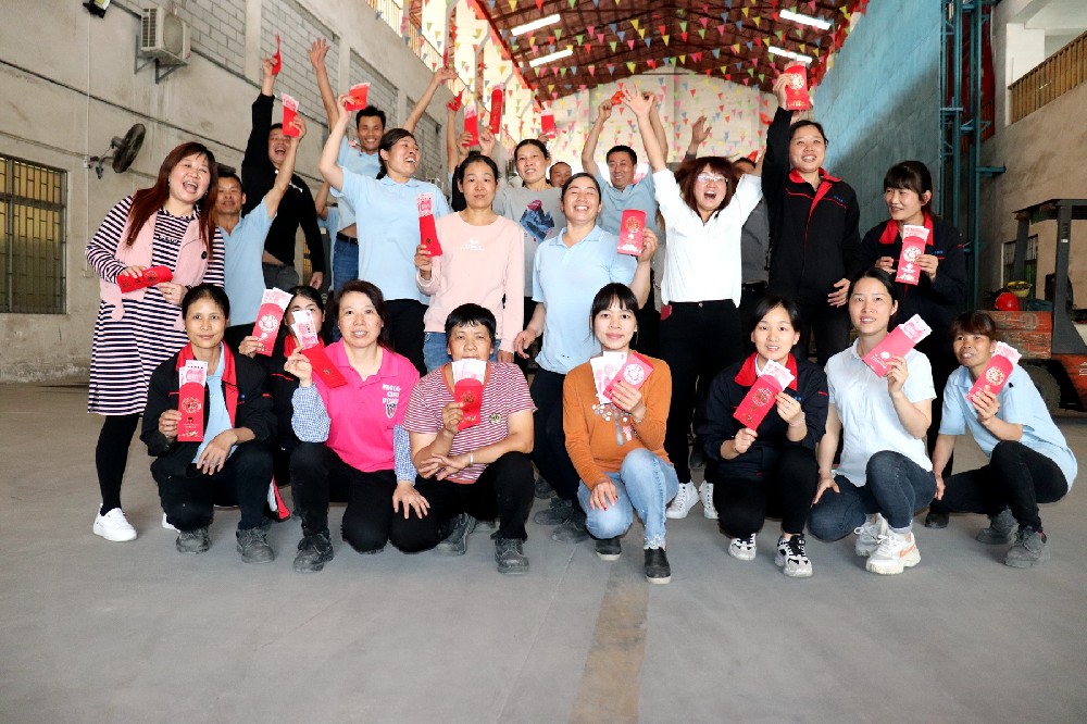 開工大吉—“長盛”2021直面挑戰(zhàn)，擁抱機(jī)遇