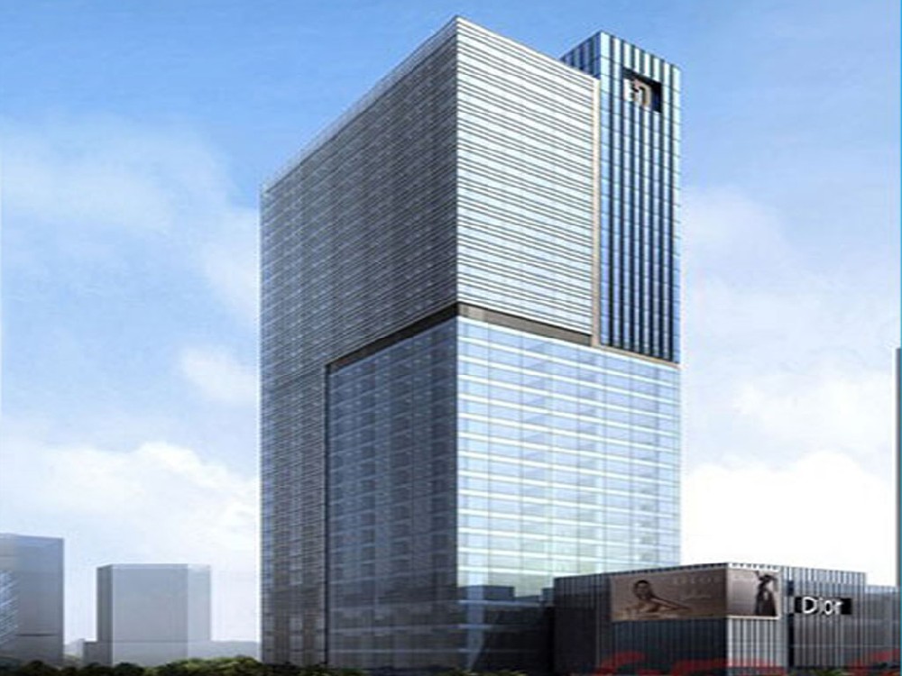 宏宇地產(chǎn)-廣州宏鼎大廈