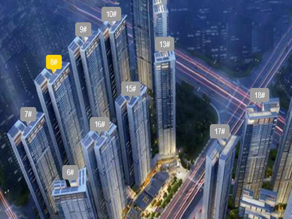 南寧萬(wàn)科-金域中央