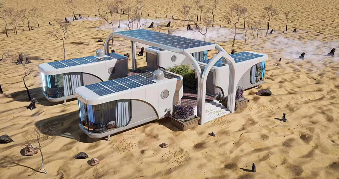 太空艙V系列產(chǎn)品