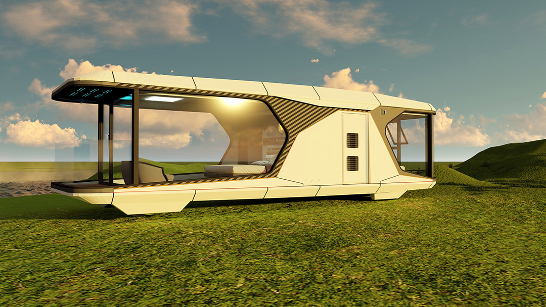 太空艙V系列產(chǎn)品