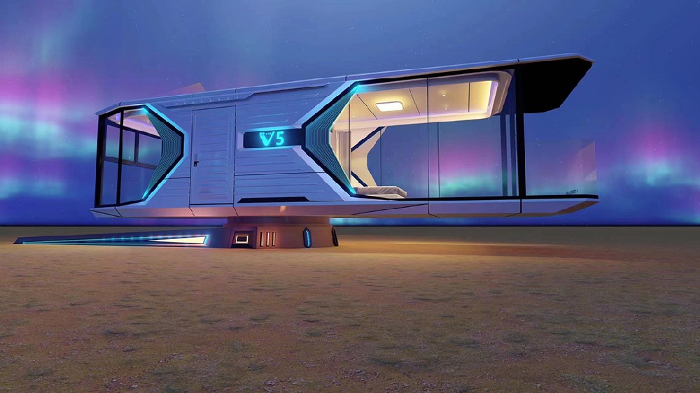 太空艙V系列產(chǎn)品